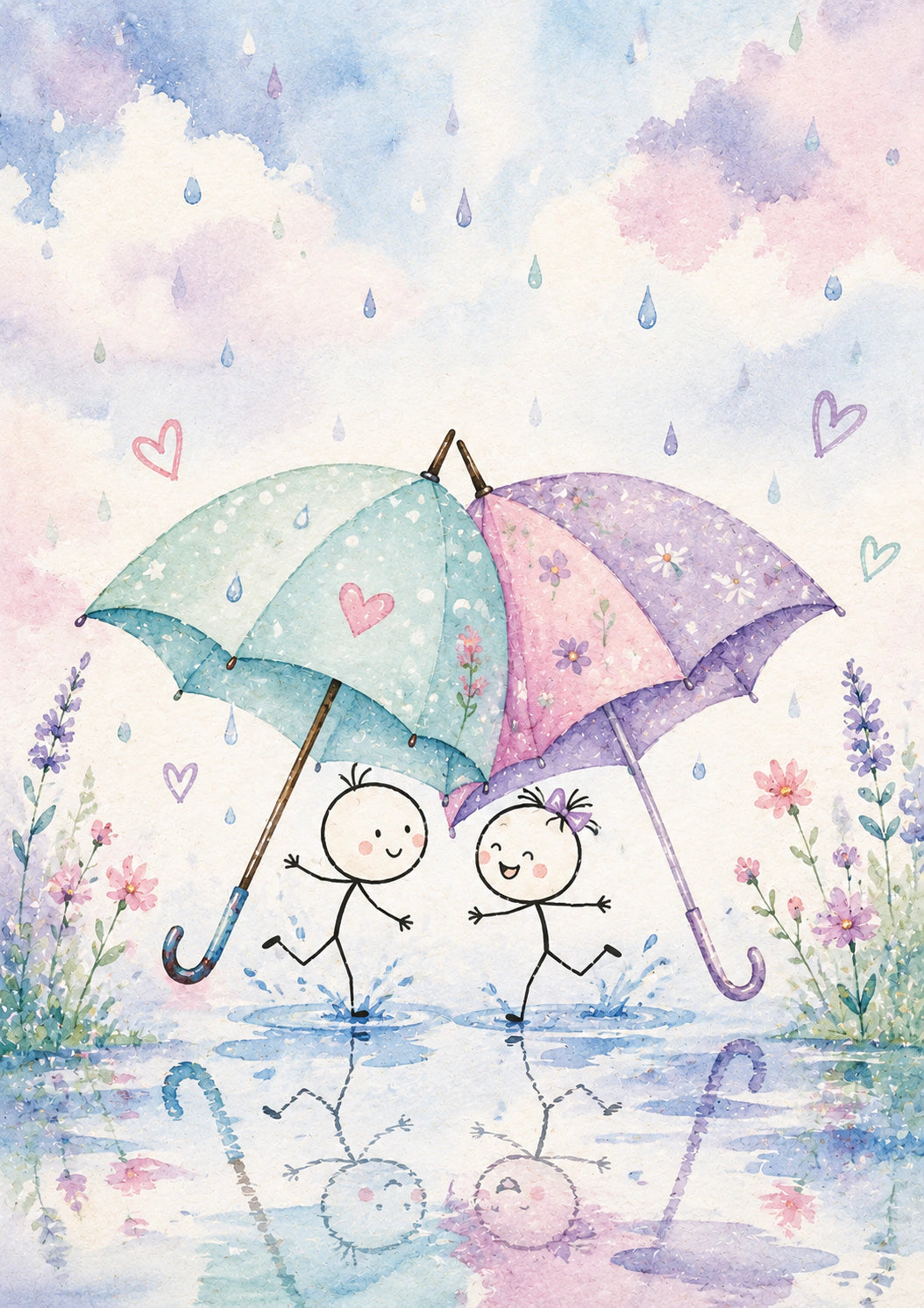 Friendship - Personalised Card