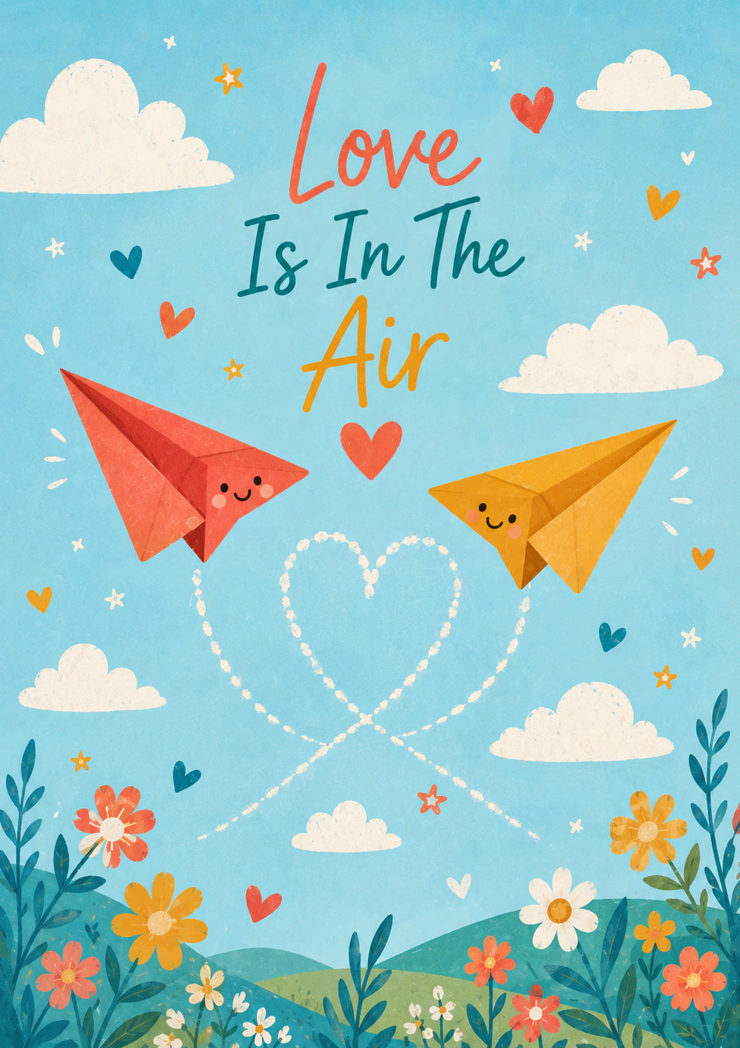 Engagement - Personalised Card