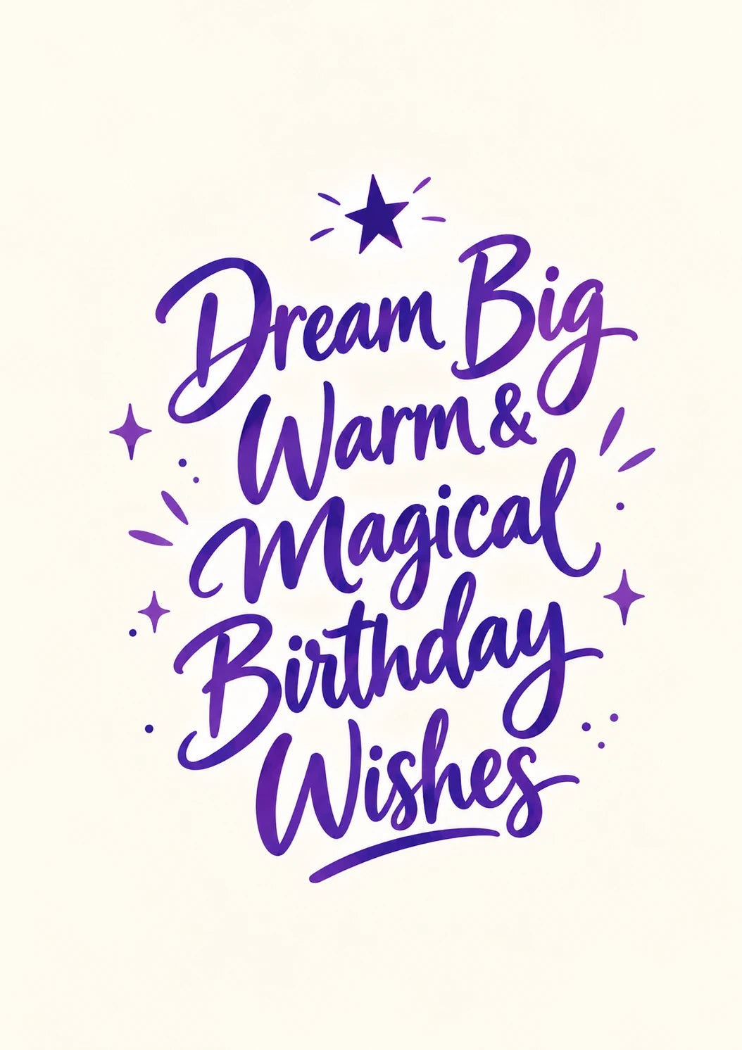 Friendship - Personalised Card — with punch holes