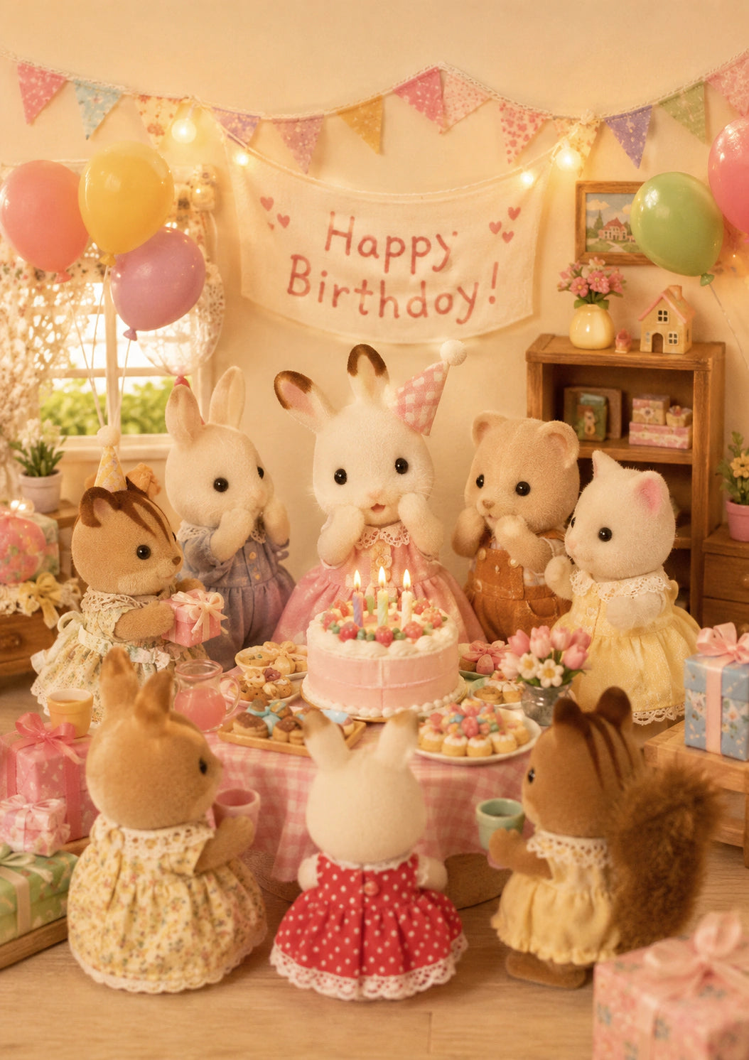 Birthday - Personalised Card