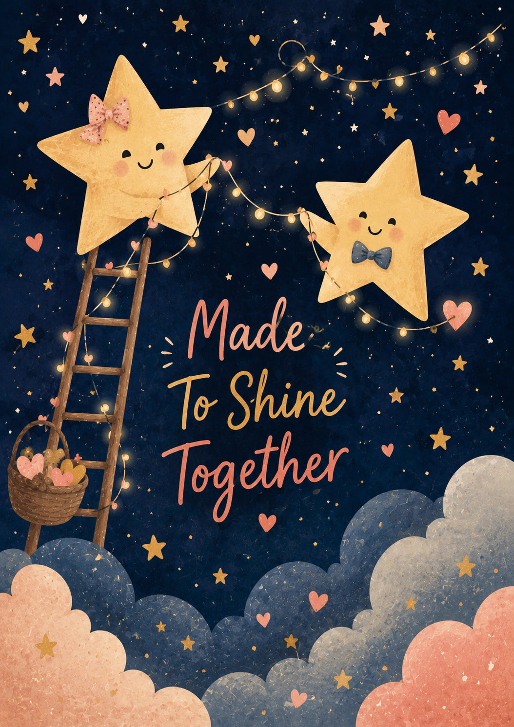 Engagement - Personalised Card