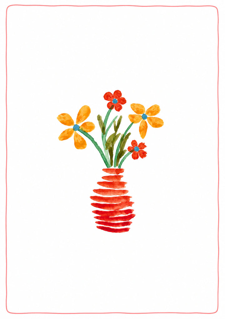Get Well - Personalised Card