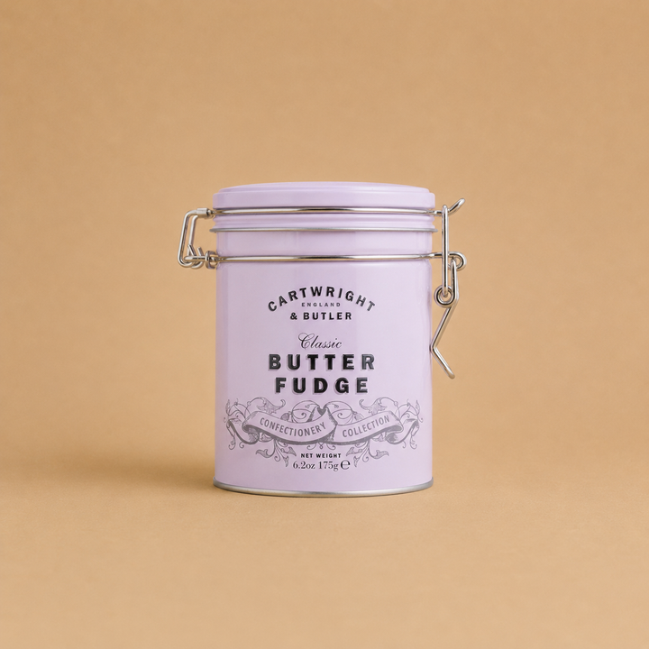 Butter Fudge in Tin