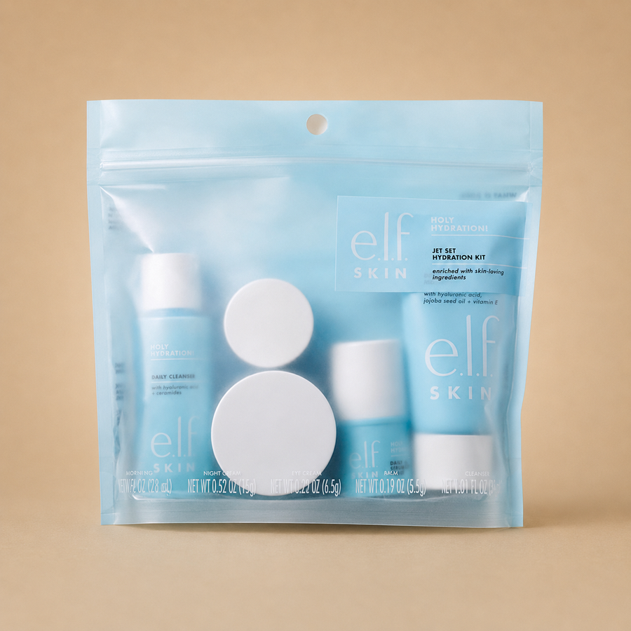 e.l.f. SKIN Jet Set Hydration Kit