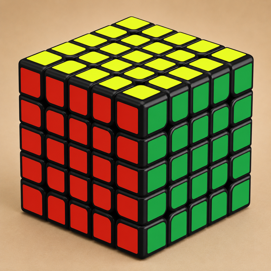 ROXENDA Speed Cube Original 5x5