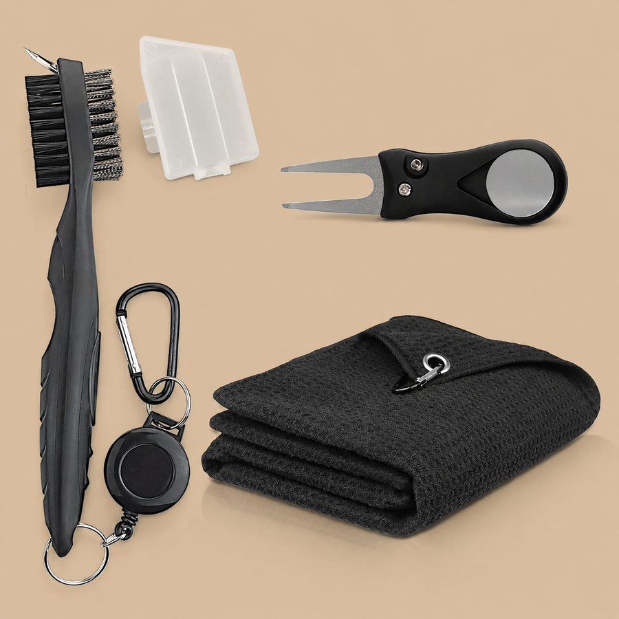 3-in-1 Golf Cleaning Kit