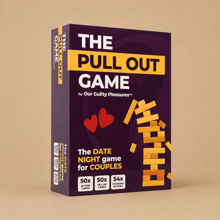 Our Guilty Pleasures The Pull Out Game For Couples
