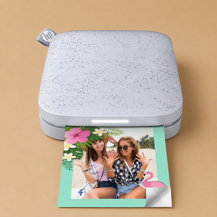 HP Sprocket 2x3 Instant Smartphone Photo Printer