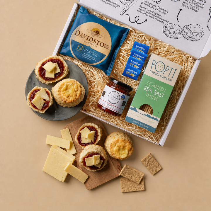 The Cheese Scone Hamper