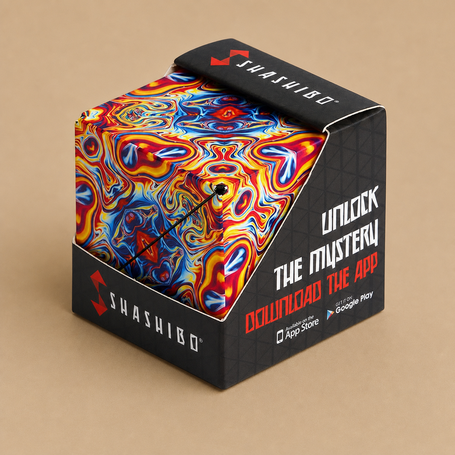 Shashibo DODECA Magnetic Puzzle Cube