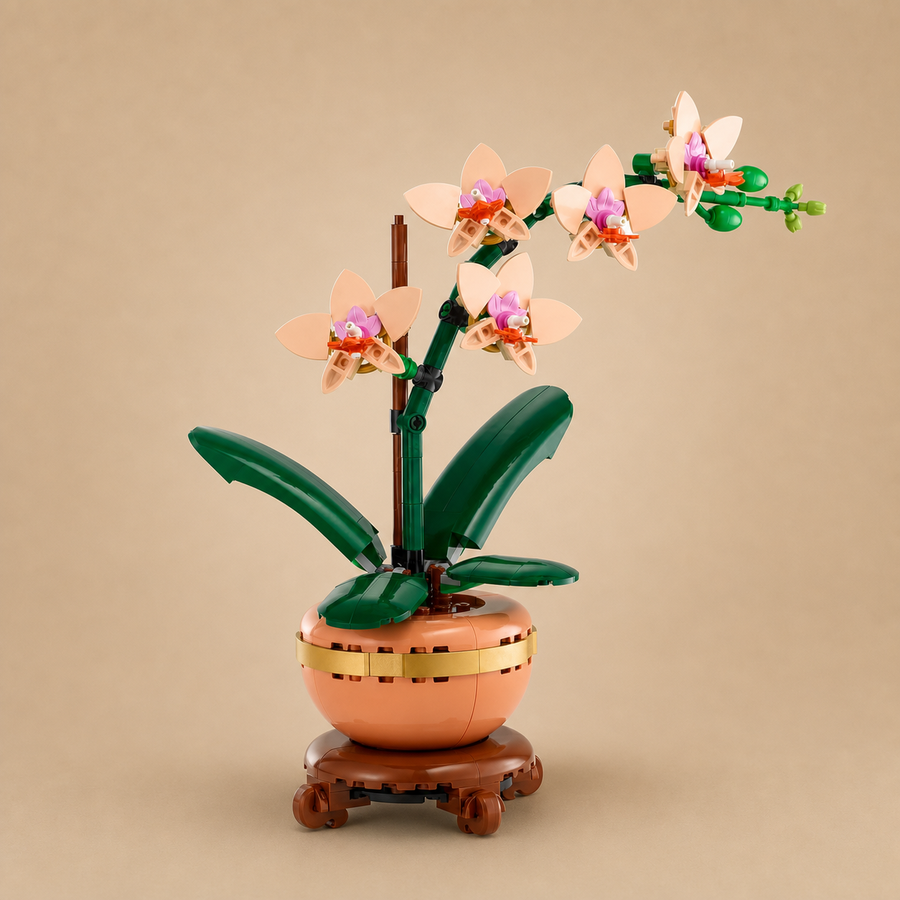 LEGO Botanicals Mini Orchid
