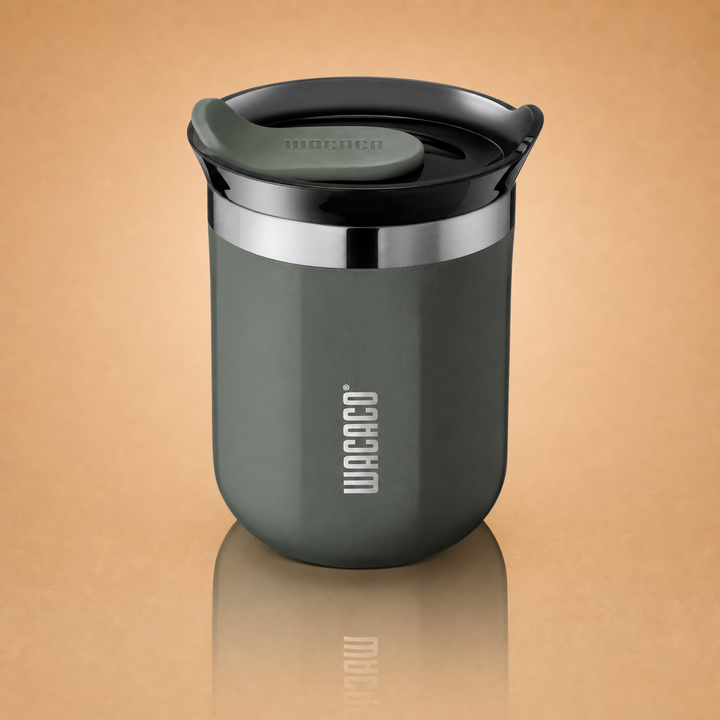 WACACO Octaroma Classico Travel Mug 180ml - Dim Grey