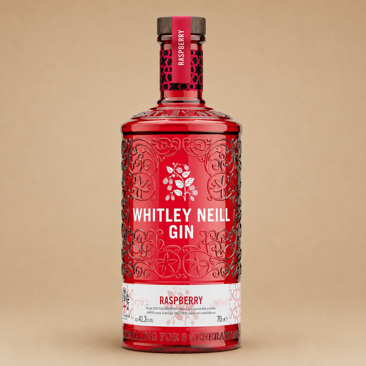 Whitley Neil Raspberry Gin 700ml