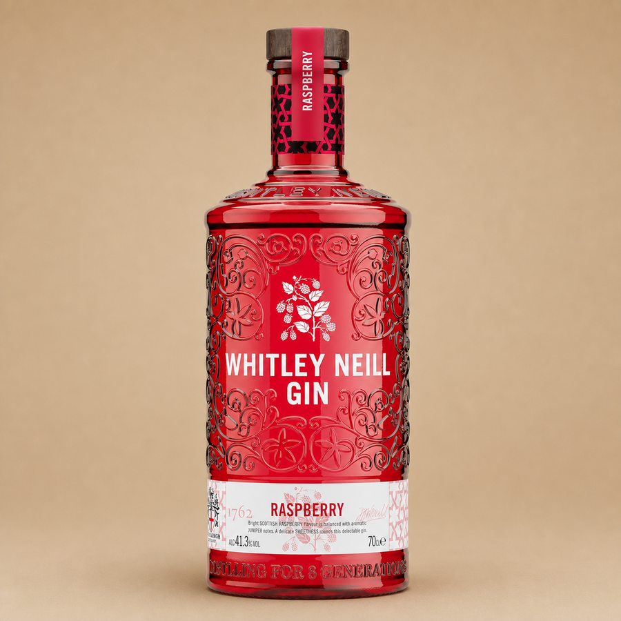 Whitley Neil Raspberry Gin 700ml