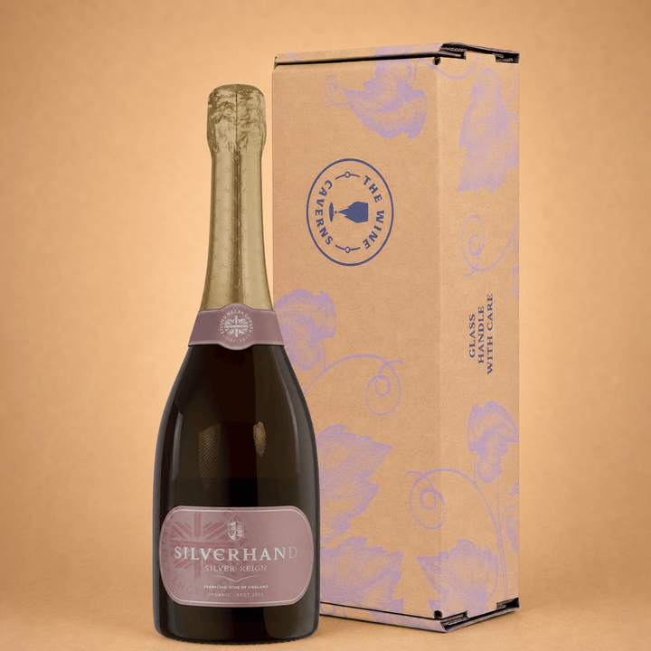 Silverhand Estate Sparkling Rosé