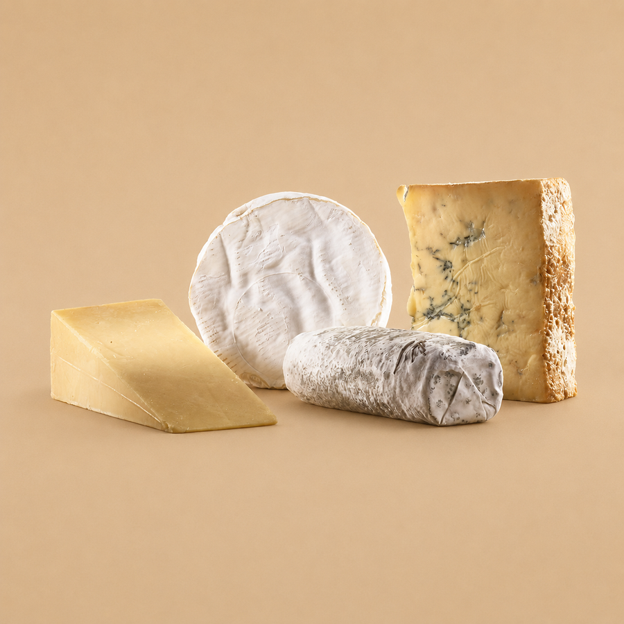 The Classic Cheese Gift Box