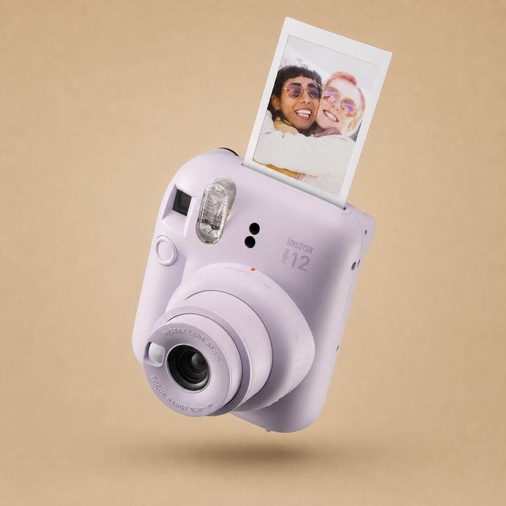 Instax Mini 12 - Lilac Purple
