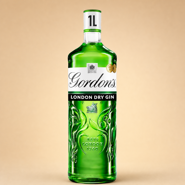Gordon’s Special Dry London Gin 1000ml