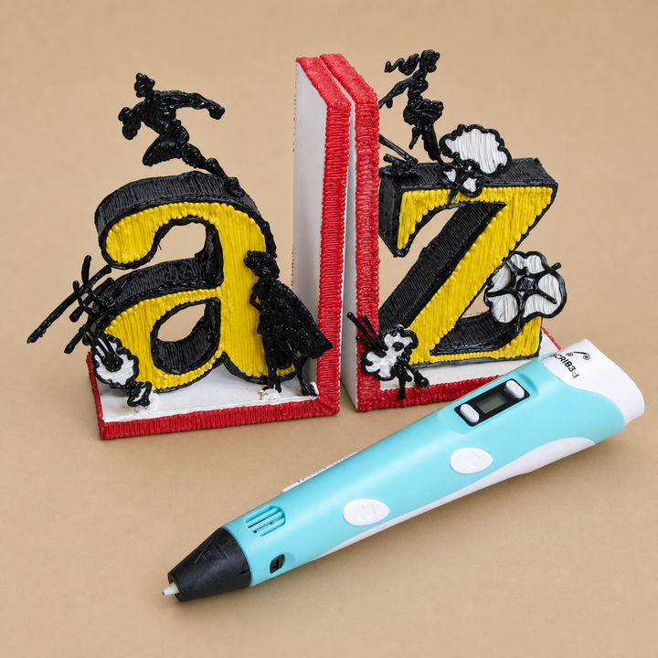 SCRIB3D P1 3D Printing Pen with Display