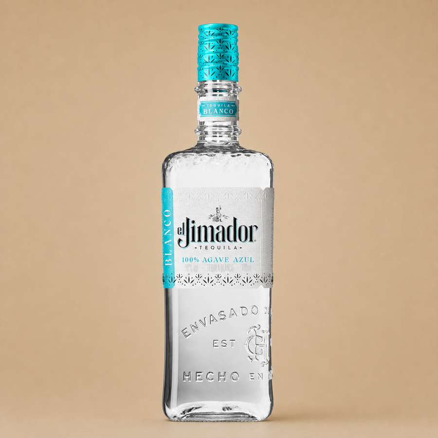El Jimador Blanco Tequila 700ml
