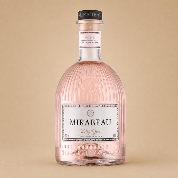 Mirabeau Dry Rose Gin 700ml