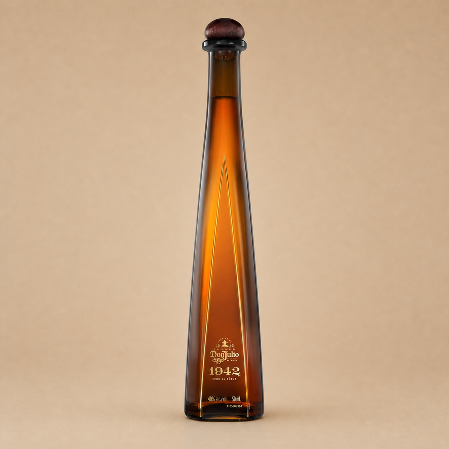 Don Julio 1942 Añejo Tequila 50ml 2.5 Years