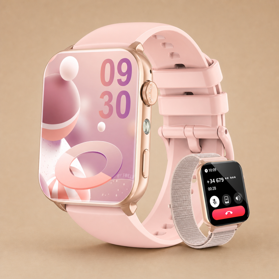 Blackview Smart Watch for Women 1.91" - Pink