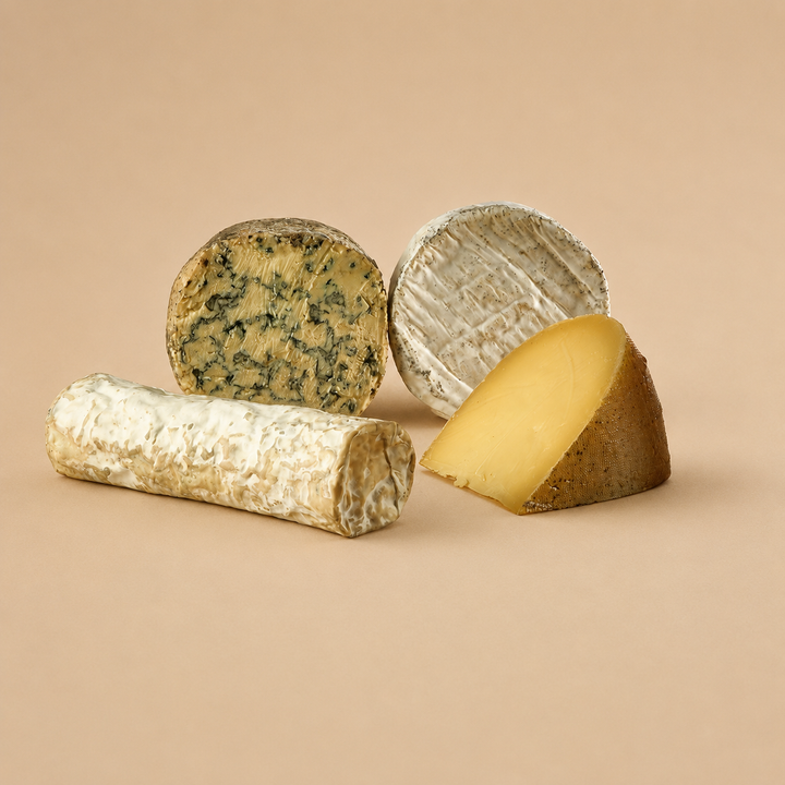 The Vegetarian Cheese Lover’s Box