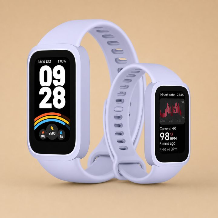 XIAOMI Smart Band 9 Smart Watch - Purple