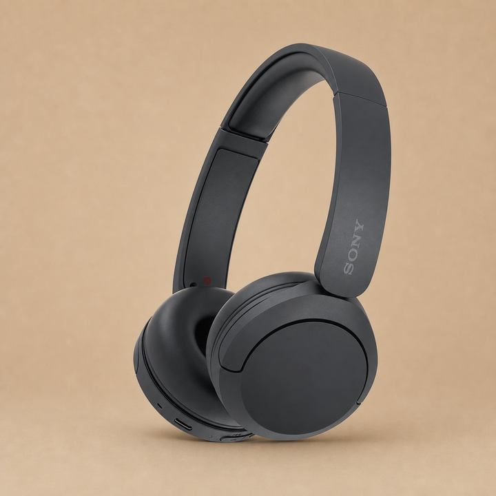Sony WH-CH520 Wireless Bluetooth On-Ear Headphones