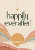 Load image into Gallery viewer, Weddings - Personalised Card — with punch holes
