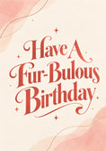 Load image into Gallery viewer, Friendship - Personalised Card — with punch holes
