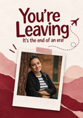 Load image into Gallery viewer, End of an Era Colleague Photo Upload Leaving Card
