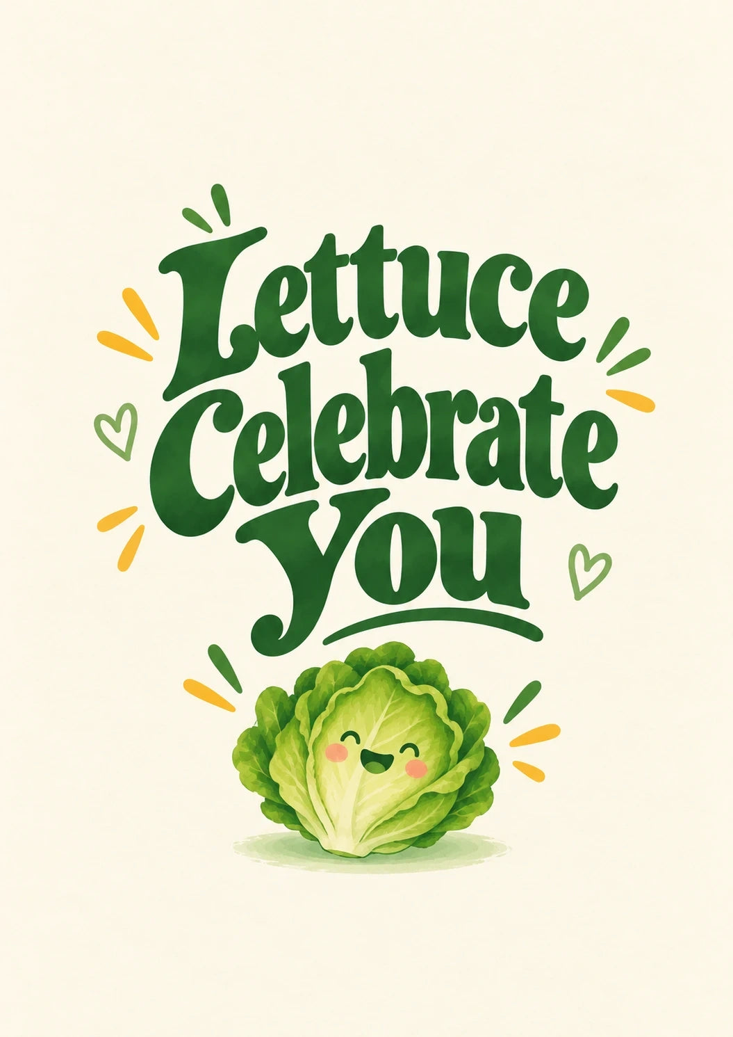 Congratulations - Personalised Card — with punch holes