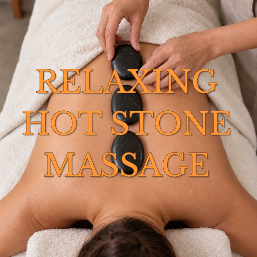 Bannatyne Spa Hot Stone Full Body Massage eVoucher