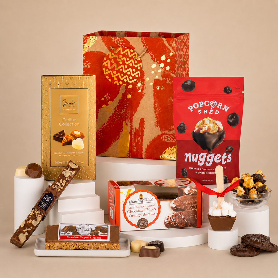 Love Chocolate Gift Bag