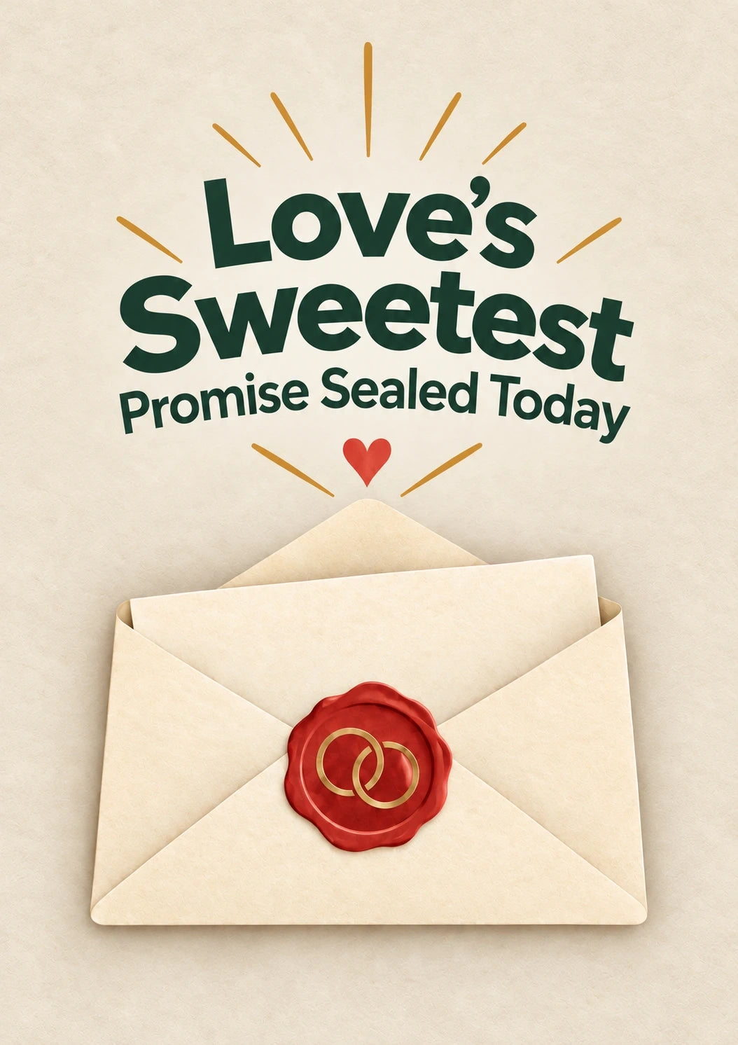 Weddings - Personalised Card — with punch holes