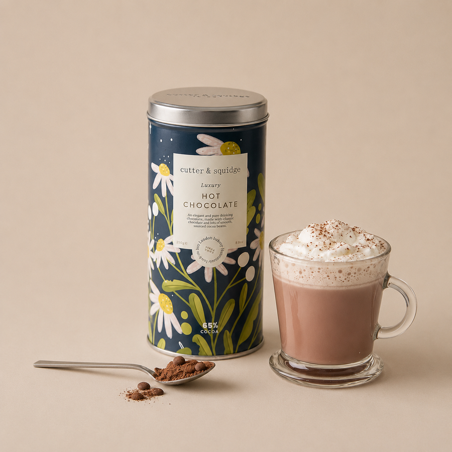 Luxury Hot Chocolate