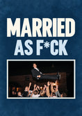 Load image into Gallery viewer, Funny Married As F*ck Wedding Card for Brother
