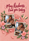 Load image into Gallery viewer, May Kindness Find You Today Photo Upload Friendship Card for Wife
