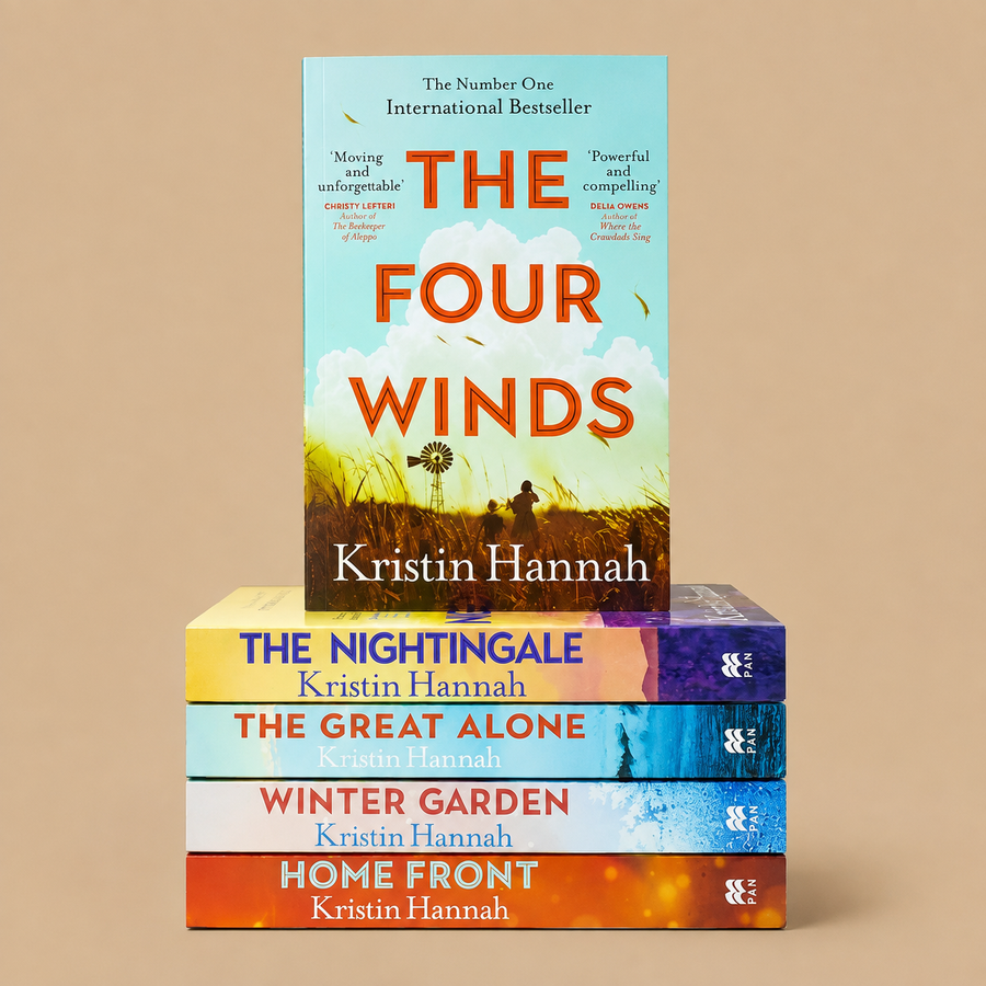 Kristin Hannah 5-Book Collection