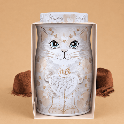 Monty Bojangles Cocoa Dusted Truffles Gift Tin