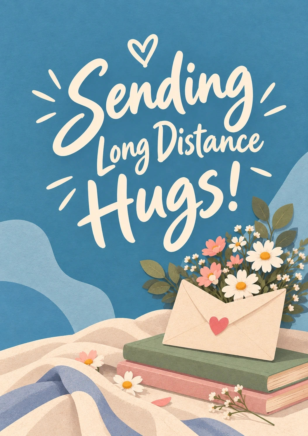 Friendship - Personalised Card — with punch holes