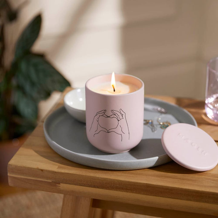 The Love Candle