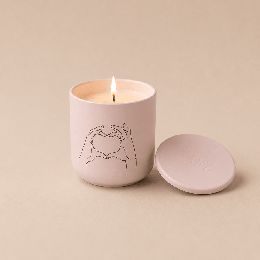 The Love Candle