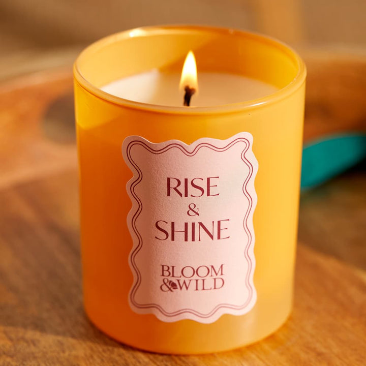 The Rise & Shine Candle