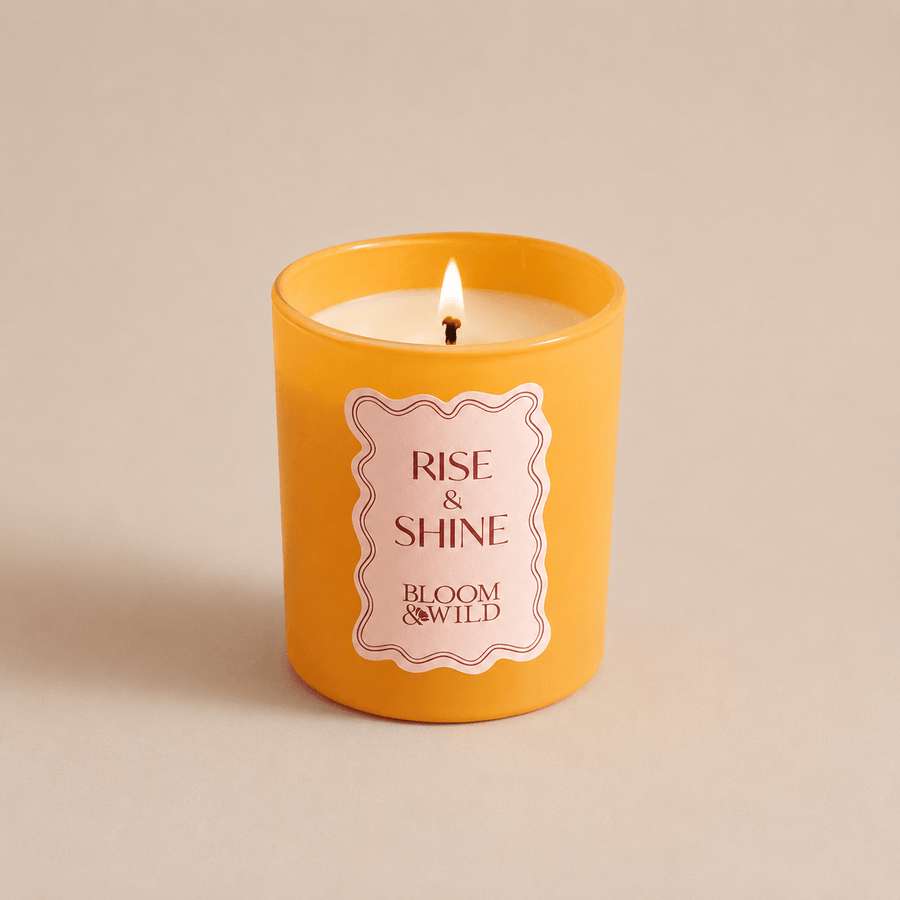 The Rise & Shine Candle