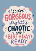Load image into Gallery viewer, Birthdays - Personalised Card
