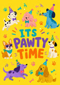 Load image into Gallery viewer, Birthdays - Personalised Card — with punch holes
