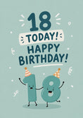 Load image into Gallery viewer, Birthdays - Personalised Card
